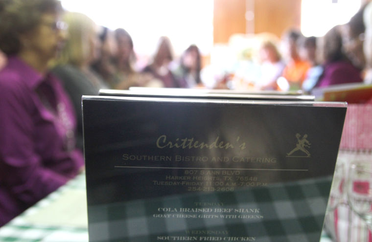 Crittenden's Matter of Taste
